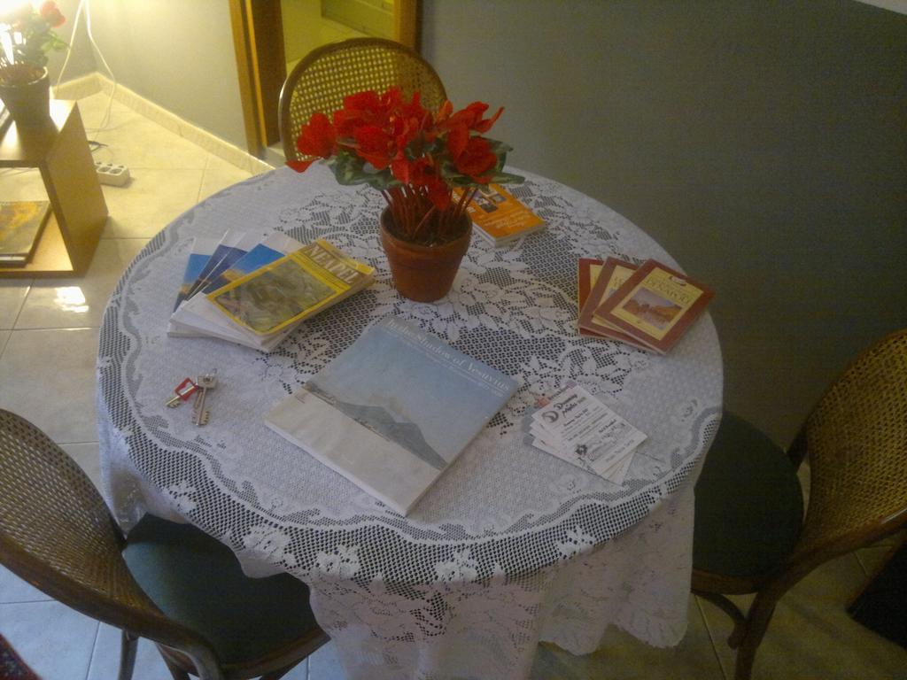 Bed and breakfast Dreaming Of Naples Chambre photo