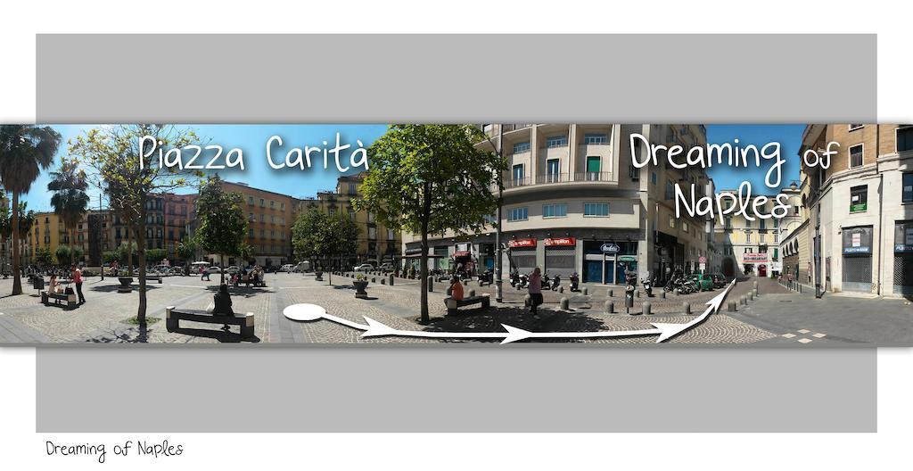 Bed and breakfast Dreaming Of Naples Extérieur photo