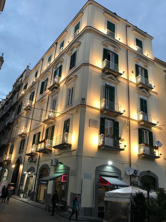 Bed and breakfast Dreaming Of Naples Extérieur photo
